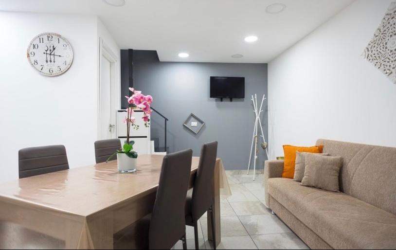 Ferienwohnung Graphite House Neapel Exterior foto